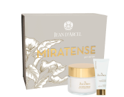 Jean D'arcel Gift Set MIRATENSE Lift Detox Подарунковий набір Розкішний антивіковий крем 50 мл + Мус, що очищає 20 мл