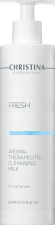 Christina Fresh-Aroma Theraputic Cleansing Milk for normal skin - Арома-терапевтическое очищающее молочко для нормальной кожи 300 мл