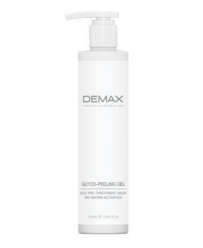Demax Пілінг-гоммаж для нормальної шкіри 250 мл