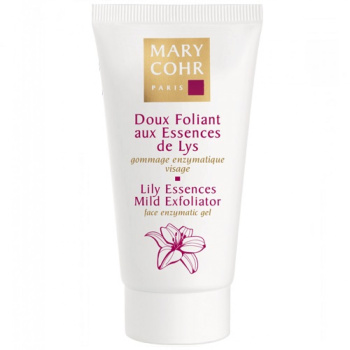 Mary Cohr Doux Foliant aux Essences de Lys Пилинг энзимный Белая лилия 50 мл