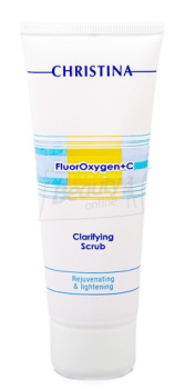 Christina FluorOxygen +C Clarifying Scrub - Очищающий скраб