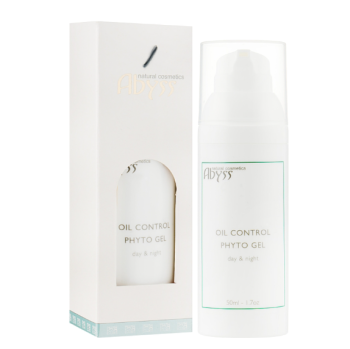 Abyss Oil Control Phyto Gel Себорегулирующий фито-гель 50 мл