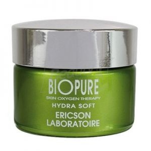 Ericson Laboratoire Bio-Pure Hydra-Soft Moisturizing Cream Увлажняющий насыщенный кислородом крем 50 мл