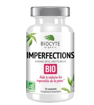 Biocyte Imperfections Bio Очищение кожи 30 шт