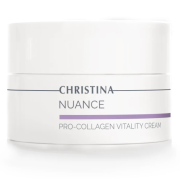 Christina Nuance Pro Collagen Vitality Cream Питательный крем с коллагеном 50 мл