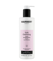 Marbert Soft Cleansing Milk Очищающее молочко для чувствительной и сухой кожи лица 400 мл