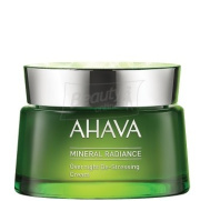 Ahava Mineral Radiance Overnight De-Stressing Cream Ночной Детокс крем 50 мл