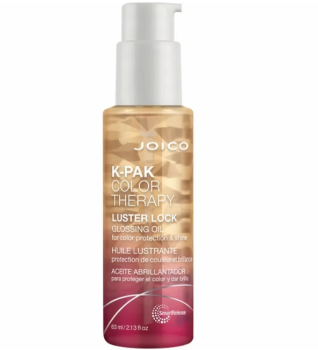 Joico Масло восстанавливающее стайлинговое  K-Pak Color Therapy Luster Lock Glossing Oil