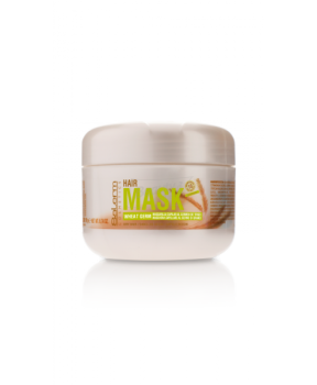 Salerm Mascarilla Capilar Капілярна маска на основі протеїнів пшениці