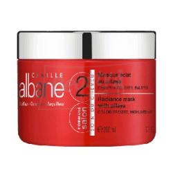 Camille Albane Маска для придания блеска с экстрактом питаи, 200 мл