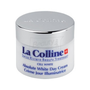 La Colline Absolute White Day Cream Отбеливающий защитный дневной крем 30 мл