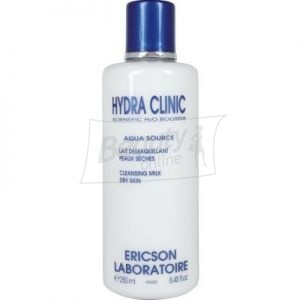 Ericson Laboratoire Aqua source cleansing milk Oчищающее молочко 250 мл