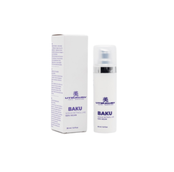 Utsukusy Baku Serum Retinol Like Обновляющая сыворотка 30 мл