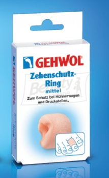 Gehwol Кольца для пальцев защитные, маленькие 2 шт