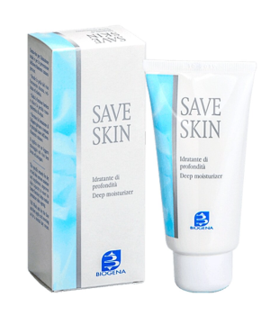 Biogena Save Skin Крем гіперзволожуючий 50 мл