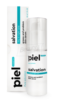 PIEL SALVATION Эликсир-сыворотка для проблемной кожи 30 мл