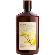 Ahava Mineral Botanic Cream Wash Honeysuckle Мягкий крем для душа жимолость/лаванда 500 мл