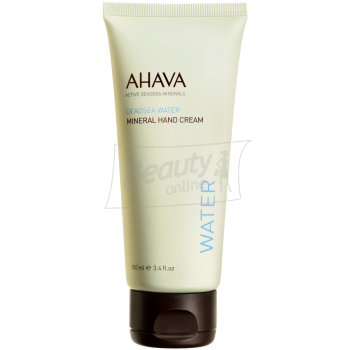 Ahava Mineral Hand Cream Крем для рук минеральный 100 мл