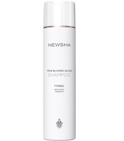 Newsha Classic True Blonde Silver Type №2 Shampoo Фіолетовий шампунь для підтримки блонду 250 мл