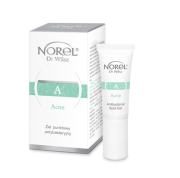 Norel Acne Antibacterial Spot Gel Антибактериальный гель против акне локального применения 10 мл