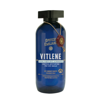 Opificio Emiliano Bagno Purificante Astringente Шампунь от перхоти для жирной кожи головы 333 мл