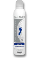 SanaMed Крем-пена "Сапфир" для лечения трещин 300 мл