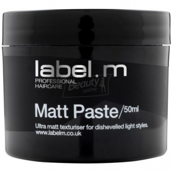Label.m Matt Paste Паста матова 