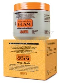Guam Грязевая маска из морских водорослей для живота и талии 500 г