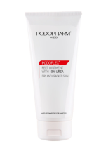 Podopharm PODOFLEX Мазь для стоп із 10% сечовини 