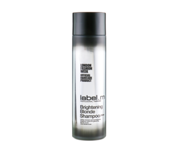 Label.M Освітлюючий Шампунь для Блондинок 250 мл                                                                      