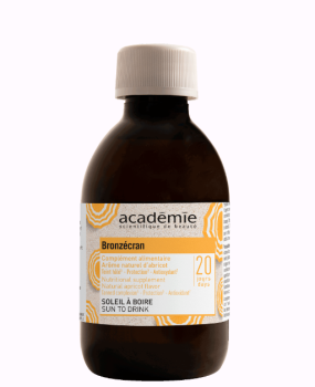 Academie Sun To Drink Солнечный коктейль 200 мл