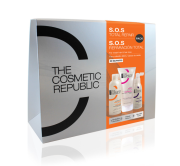 The Cosmetic Republic SOS Pack Total Repaid Набор против выпадения волос