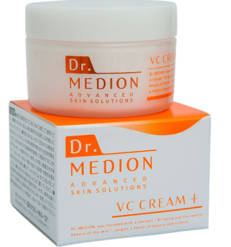 Dr.Medion VC Cream+ Крем для лица 40 г