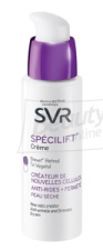 SVR Specilift Creme Anti-Wrinkle Firming Крем-лифтинг для сухой и очень сухой кожи 40 мл