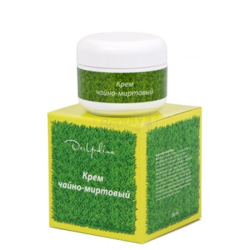 Dr.Yudina Крем чайно-миртовий 50 мл