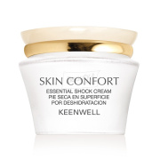 Keenwell Skin Confort Essential Shock Cream Экстраувлажняющий шок-крем для сухой кожи 50 мл