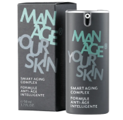 Dr. Spiller Smart Aging Complex Антивозрастной увлажняющий крем для мужчин 50 мл