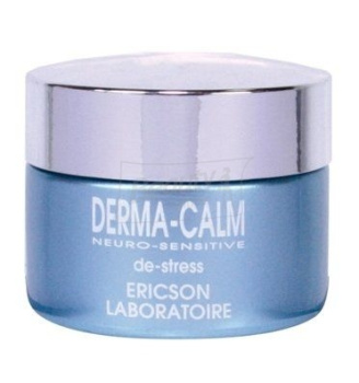 Ericson Laboratoire Derma-Calm De-Stress Cream Денний заспокійливий крем для чутливої шкіри 50 мл