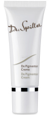 Dr. Spiller De Pigmentor Cream Депигментирующий крем для локального нанесения 20 мл