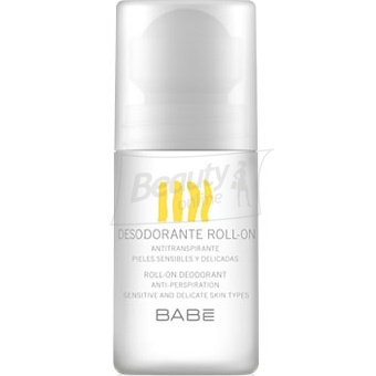 BABE Laboratorios Roll-On Deodorant Дезодорант шариковый 50 мл