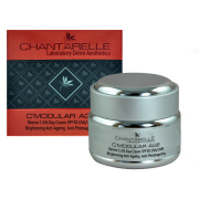 Chantarelle Revive C 6% Brightening Day Cream SPF30 UVA/UVB Осветляющий омолаживающий дневной крем с витамином С 6% 50 мл 