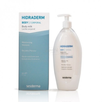 Sesderma HIDRADERM Молочко для чувствительной кожи тела 200 мл