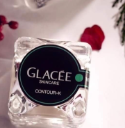 Glacee Skincare Contour K Зволожуючий крем для зони навколо очей з вітаміном К 15 мл