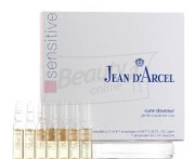 Jean D'arcel Sensitive and Couperose Cure Douceur Концентрат для чувствительной и куперозной кожи 7х2 мл