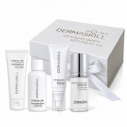 Dermaskill VITAMIN C & PDRN POWER Комплексный набор для сияния, восстановления и ежедневного ухода за кожей