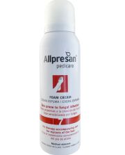 Allpresan Захисна крем-піна 7 для шкіри стоп від грибкових інфекцій