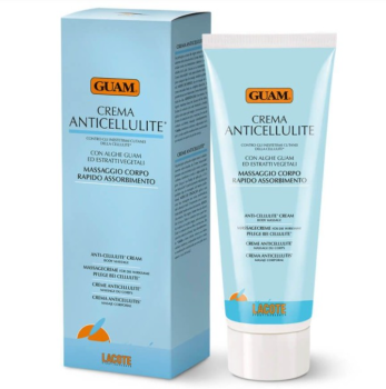Guam Антицеллюлитный крем для тела 250 мл