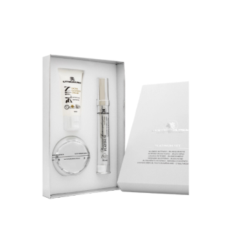Utsukusy PLATINUM KIT Роскошный антивозрастный набор с ионами платины