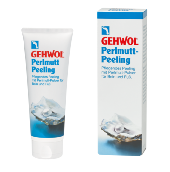 Gehwol Перлинний пілінг 125 мл