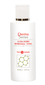  Derma Series Ultra-Norm Refreshing Tonic Нормализующий освежающий тоник 200 мл
